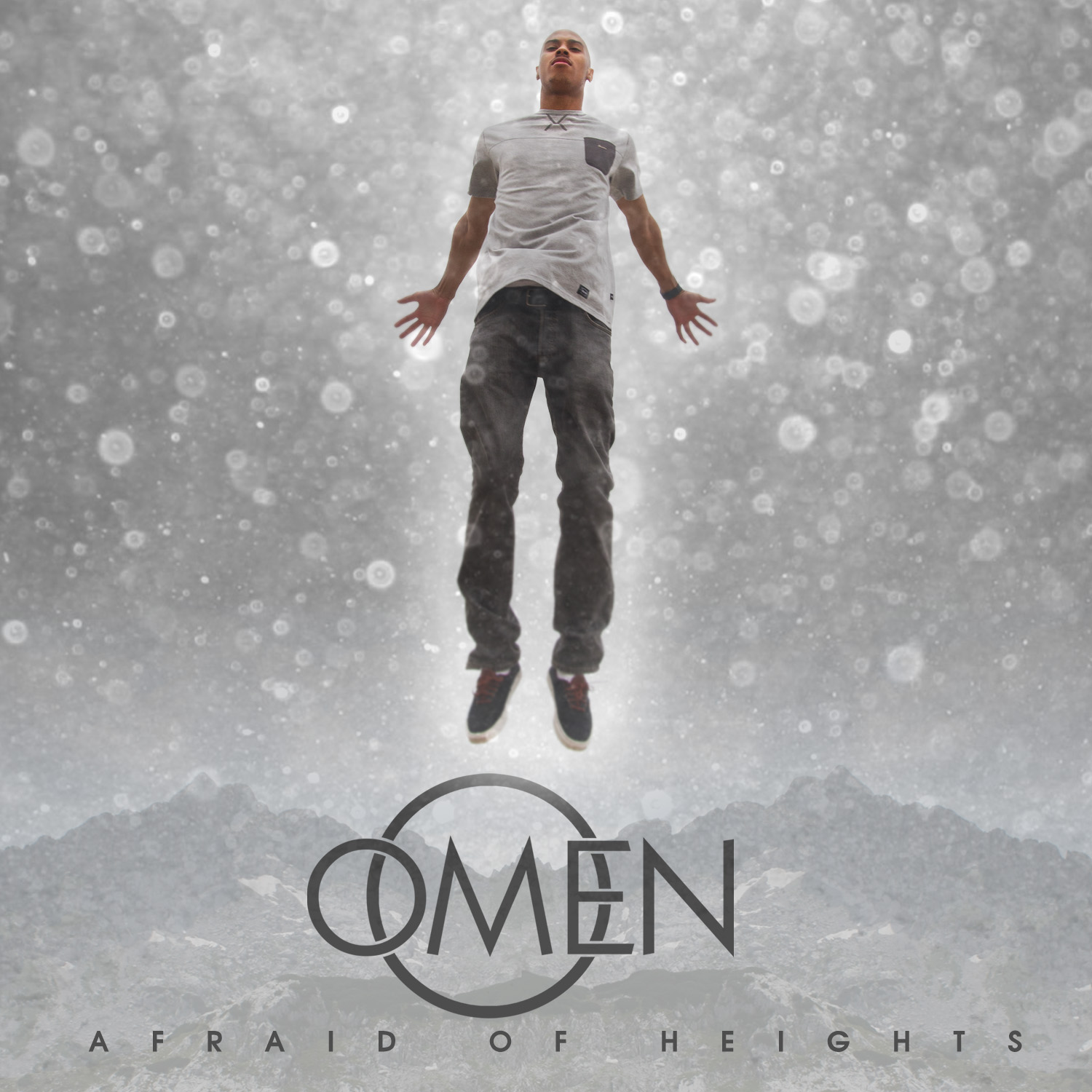 Afraid of Heights Cover